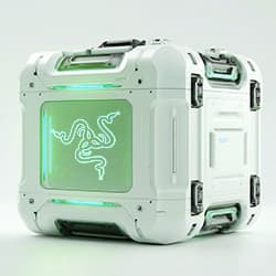 Razer DeathAdder V3 drop box